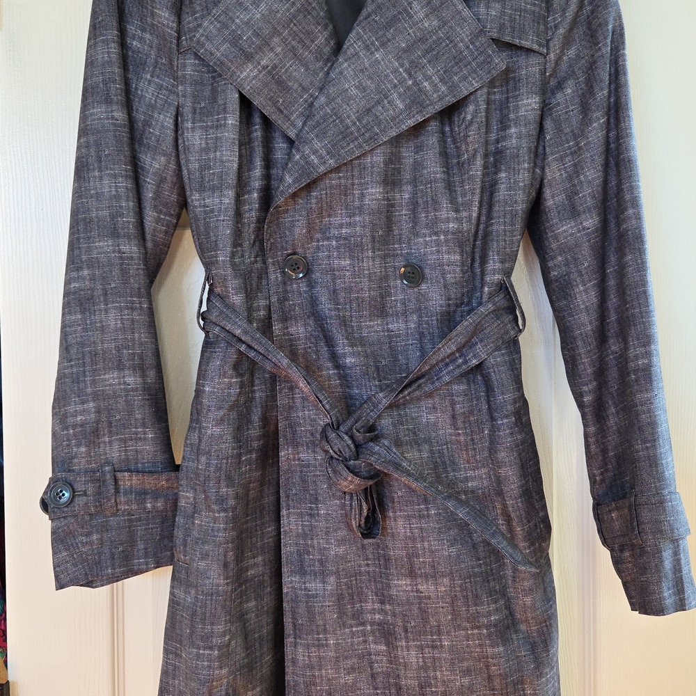Kenneth Cole New York Charcoal Blazer